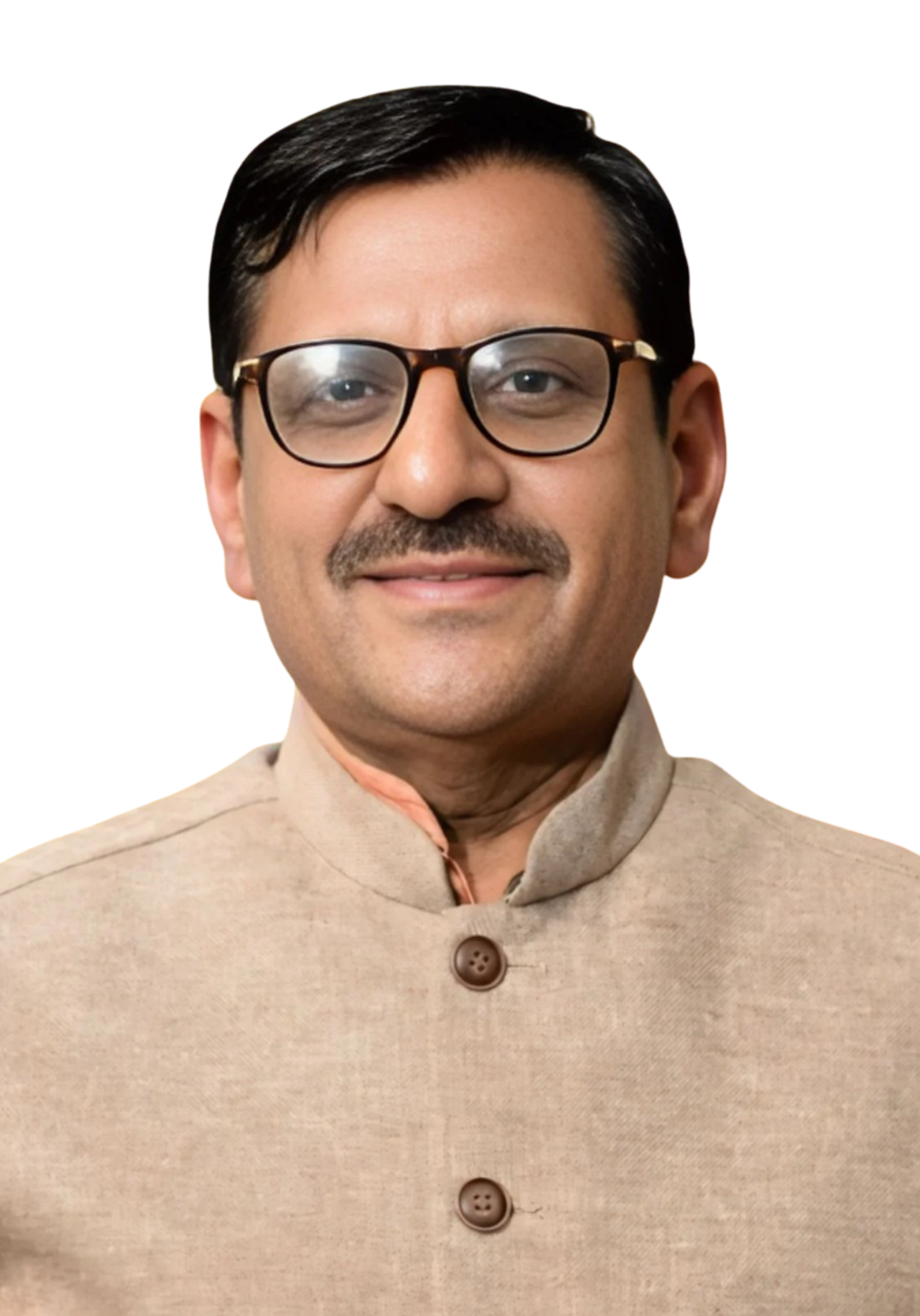 Mr. Pradeep Kumar Mishra, Managing Director, DGVS