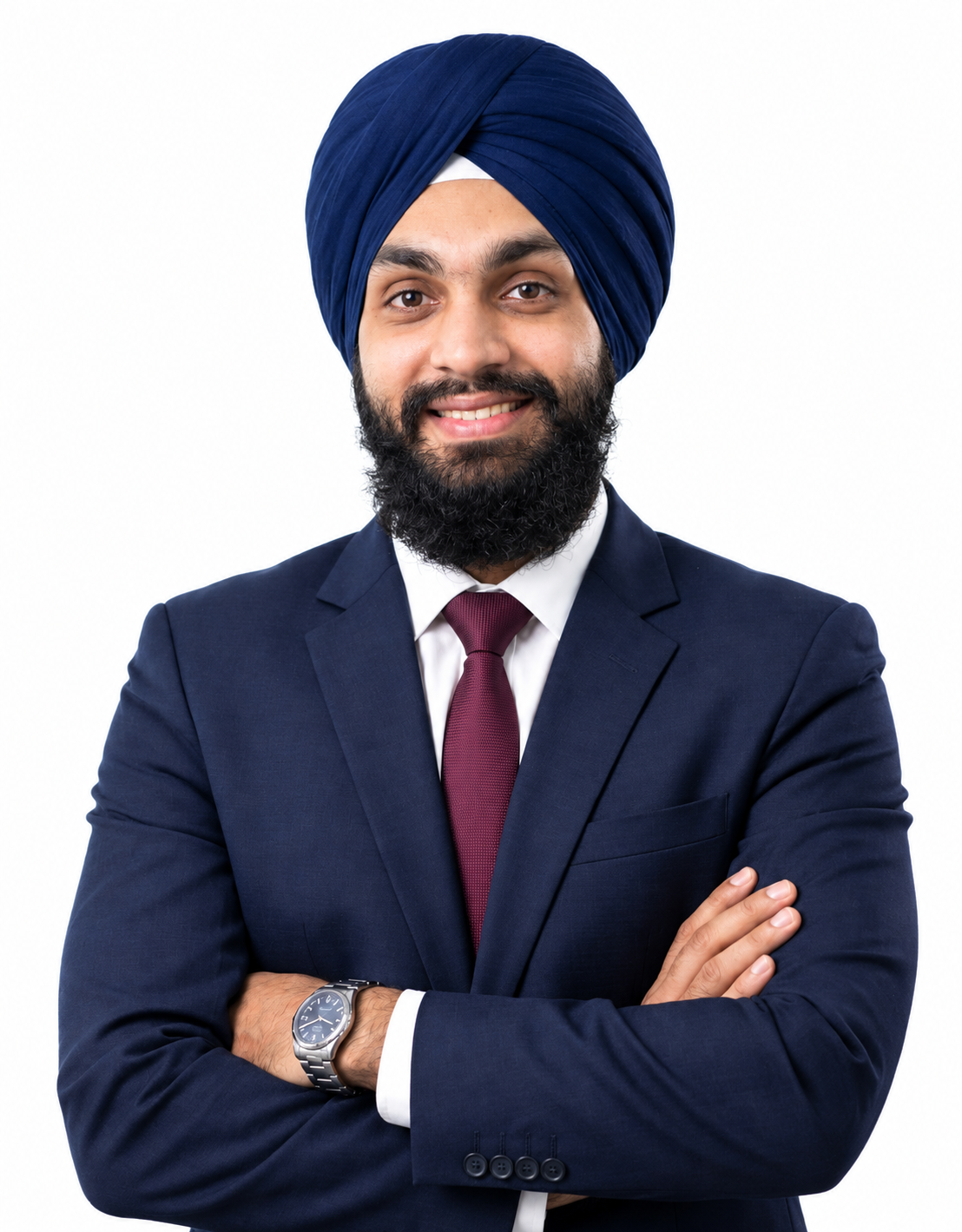 Mr. Gagan Gandhi