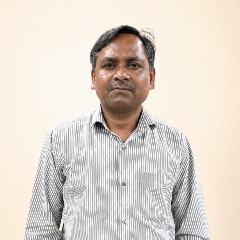 Mr. Jay Prakash