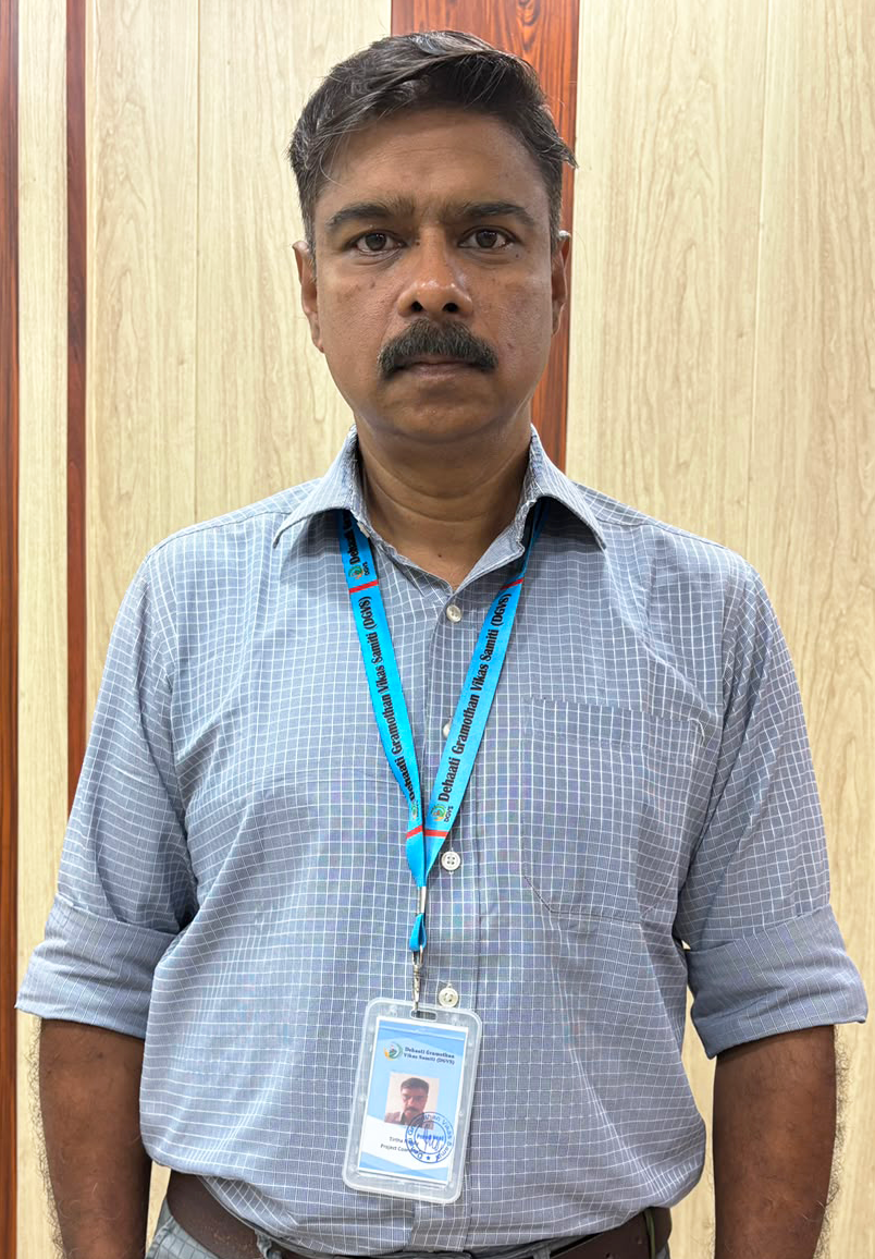 Mr. Tirtha Nandi