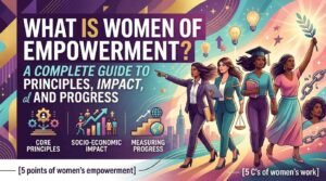 What Is Women of Empowerment