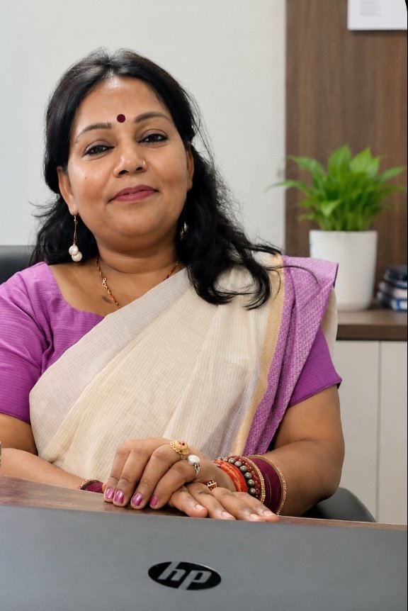 Miss. Rajnee Chaudhary